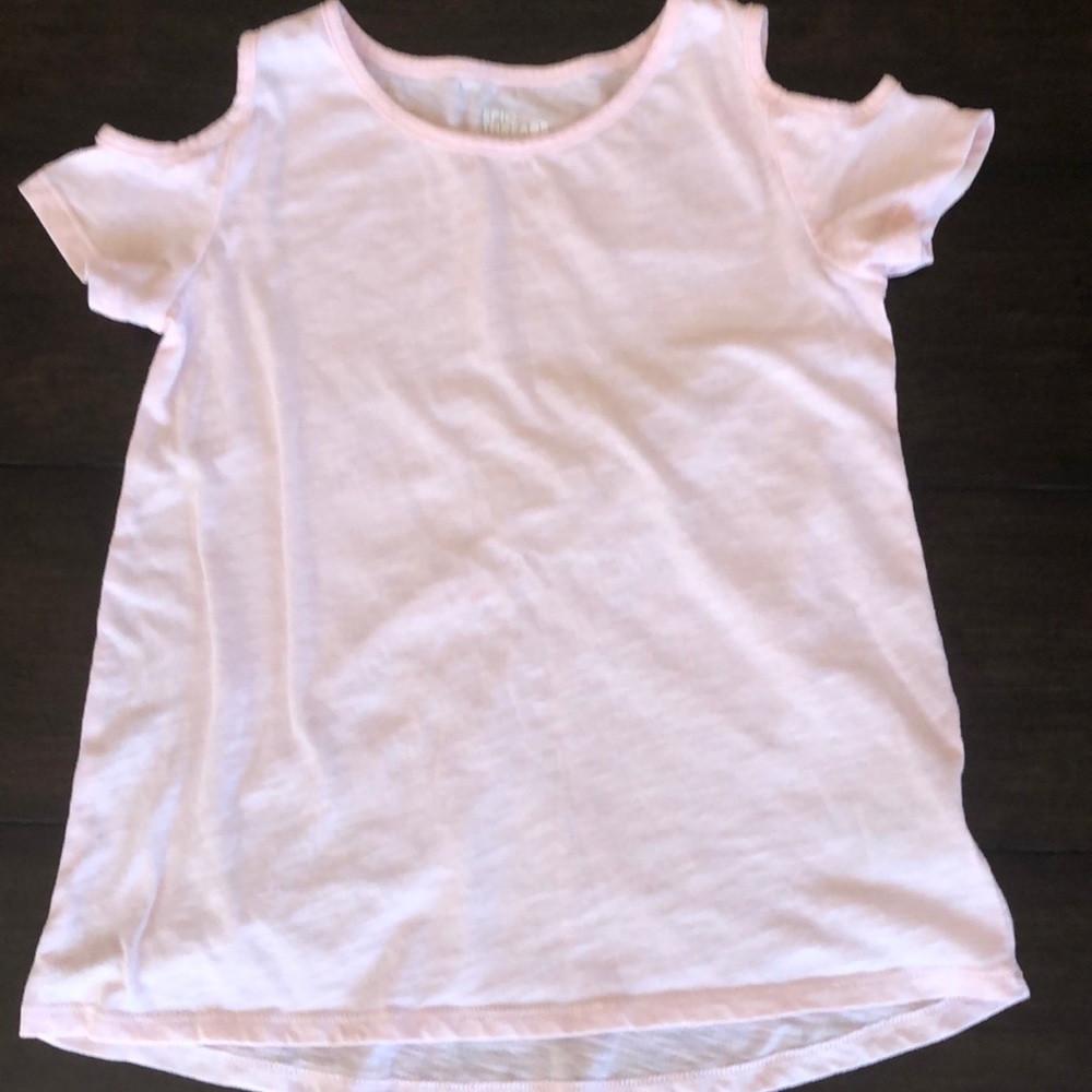 Short sleeve top